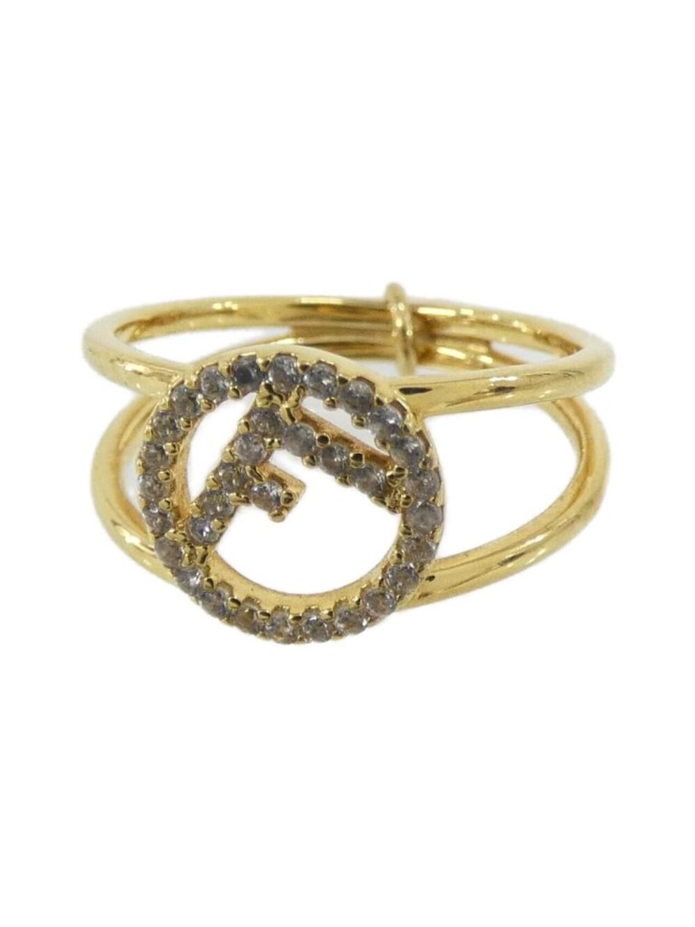 Fendi Ring Gold